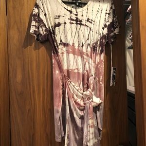 Young Fabulous & Broke dress NWT size large